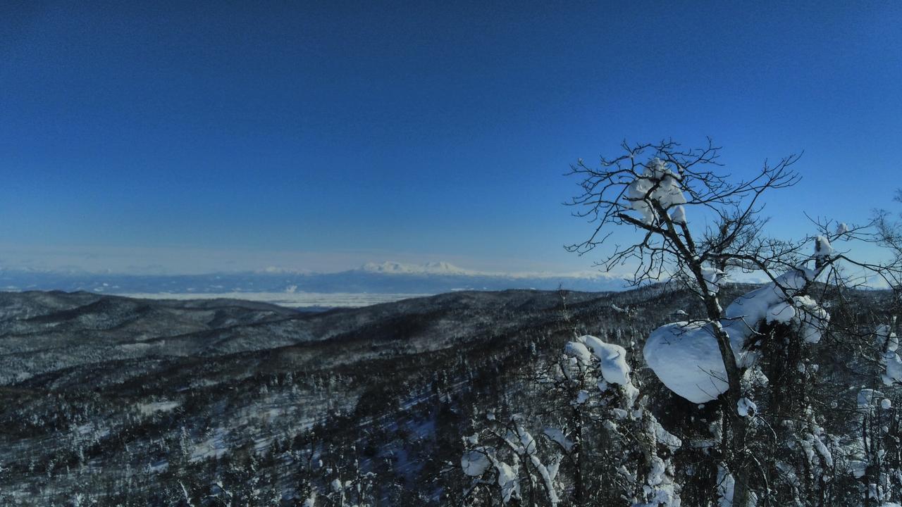 Asahikawa Ride Hotel Eksteriør billede